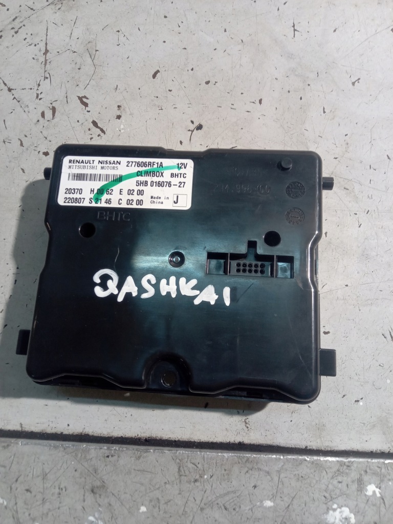 фото №1, Nissan qashqai iii j12 модуль climbox 277606rf1a