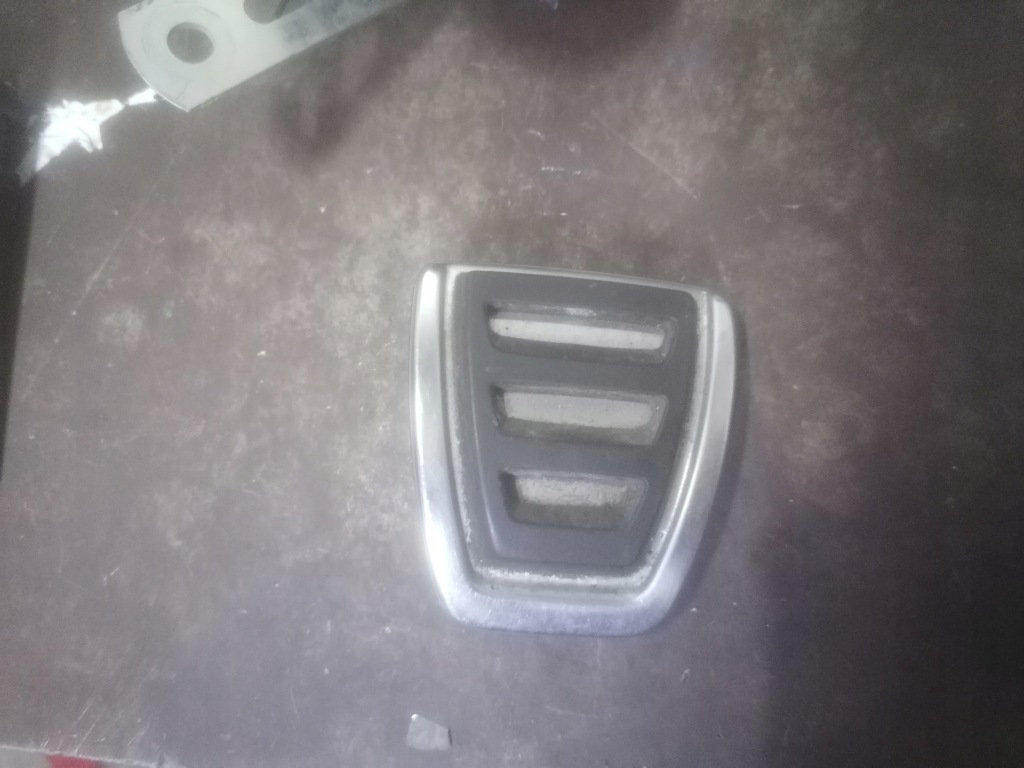 фото №1, Vw golf vii накладка na педаль гальма 5q0721601a