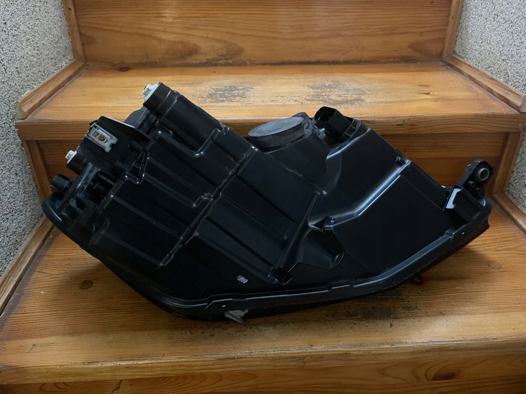 фото №5, Vw caddy 15-20 лампа передня europa ліва оригінал