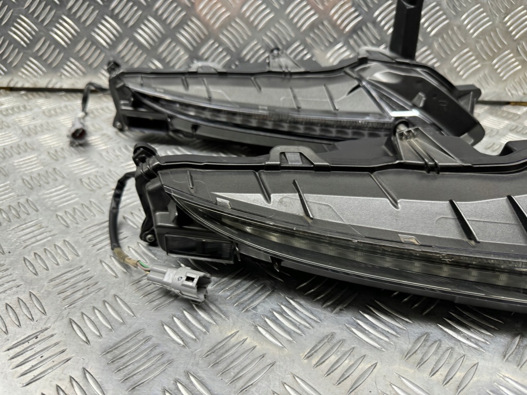 фото №4, Lexus rc 200 rc350 rcf rc-f rc f rc340 лампа led drl dziennej 4 контакты правая