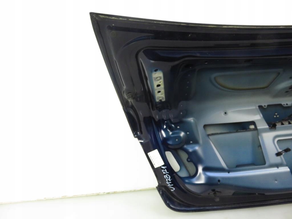 фото №13, Крышка багажника багажника mercedes w212 359u
