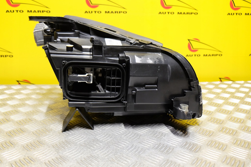 фото №13, Mercedes cls w218 c218 lift 2014- фара лампа multibeam led левая usa