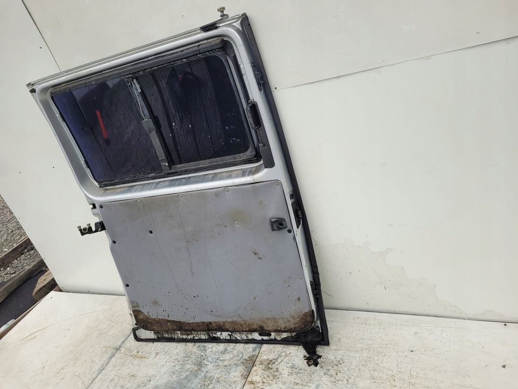 фото №8, Vw transporter t5 двері лівий задня зсувні