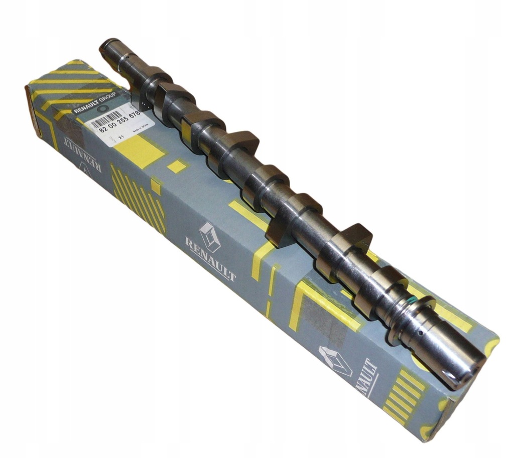 фото №1, Вал распределительного вала renault dacia 1.5 dci 8200255678 оригинальный номер