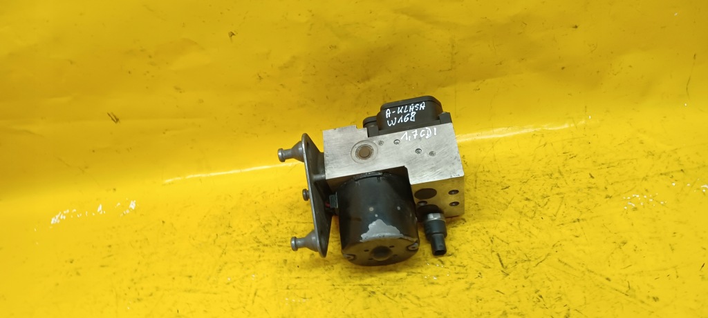 фото №9, Блок управления насос abs mercedes a-klasa w168 1,7 cdi a0034314512 .