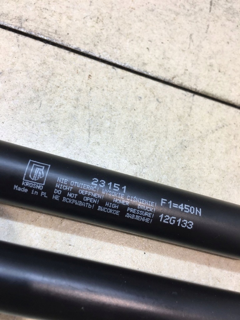 фото №7, Привод крышки багажника seat leon i