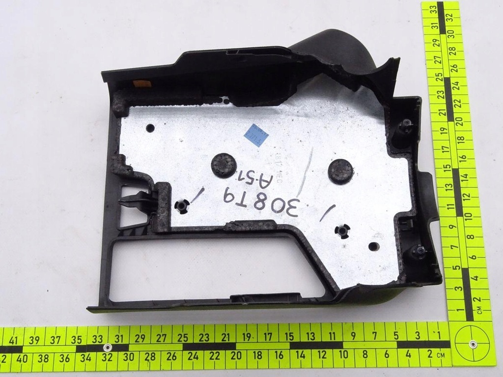 фото №5, Peugeot 308 ii t9 13-21 захист корпус замка запалювання колонки dół 9677807577