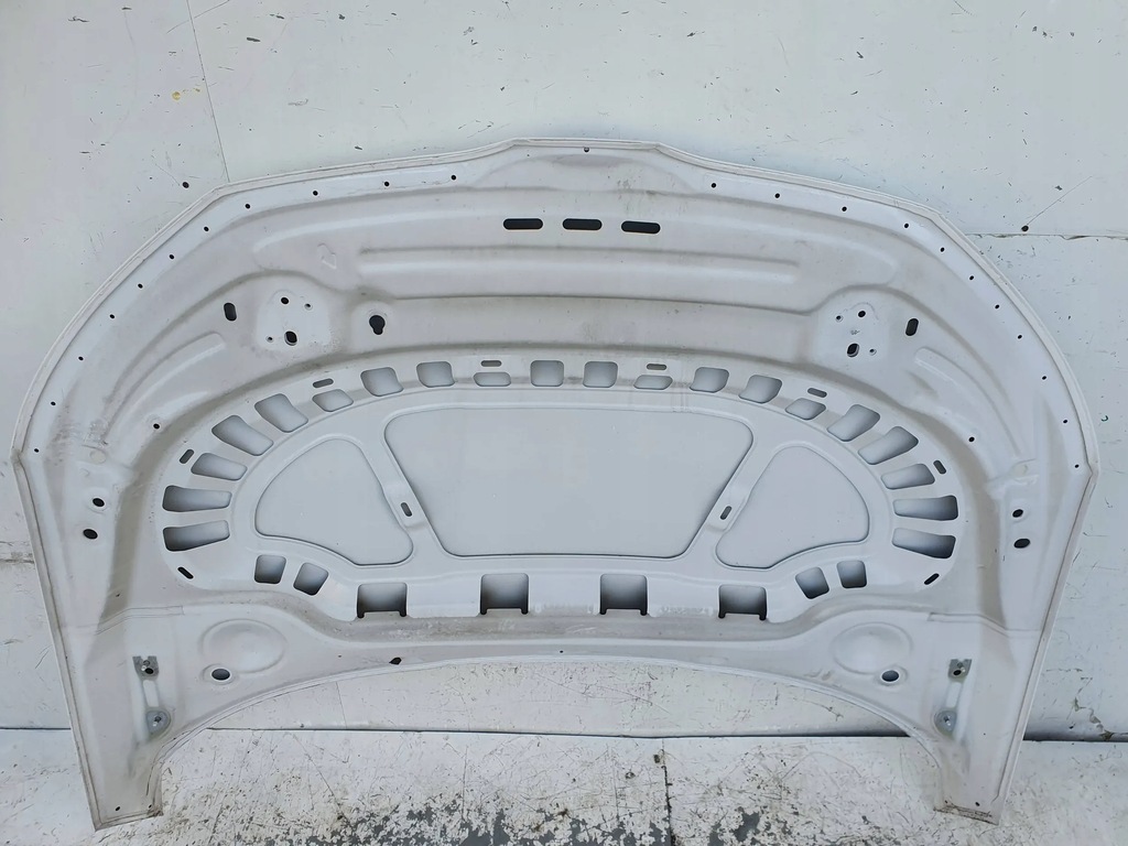 фото №13, Skoda scala капот перед передняя