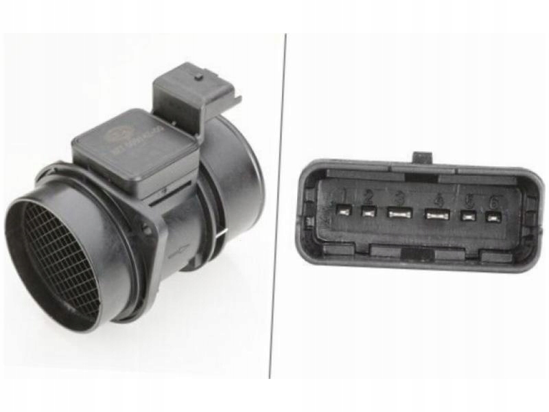 фото №1, Витратомір renault grand scenic ii 1.5 1.9 megane i 1.9