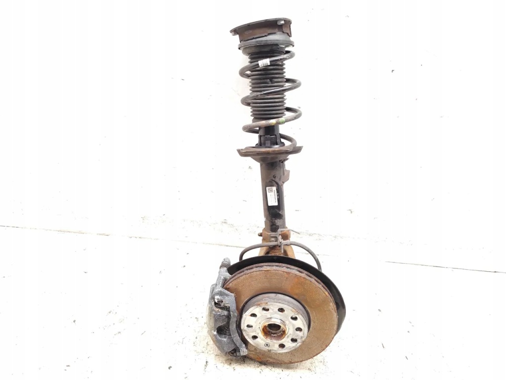 фото №9, Vw t-roc поворотний кулак колеса передній 1.5 tsi бензин 110kw 150 hp 2024 suv