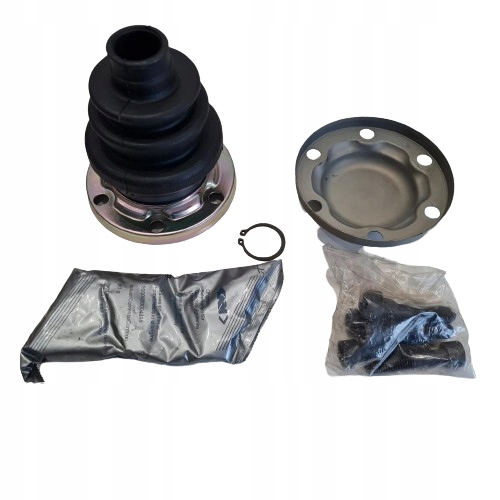 фото №1, Mercedes v klasa vito w638 защита шарнир наружного spidan 26091