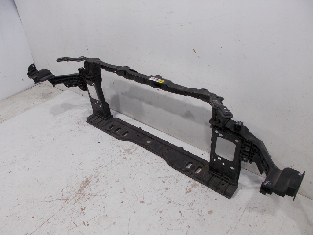 фото №9, Hyundai i30 ii 12-17 pas передний усилитель org !!!