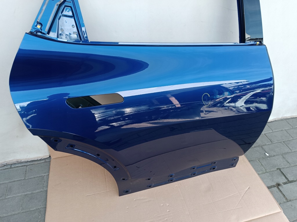 Kia ev6 дверь правое  задняя задняя Оригинал