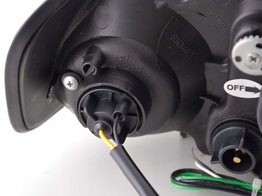 фото №8, Лампы перед daylight led audi a3 8l 96-00 хром