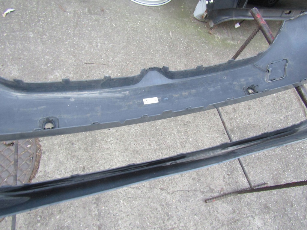 Bmw 5 g30 g31 lift бампер перед 9464207 Цена