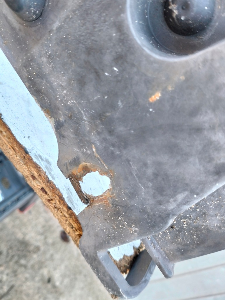 фото №10, Pas передний citroen c3 picasso 1.6 hdi lata 2008-2012 9687711480