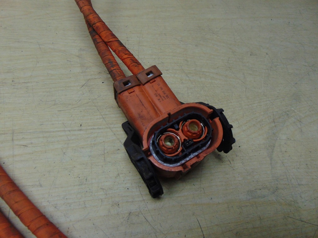 фото №13, Кабель шланг напруги audi a3 8v e-tron