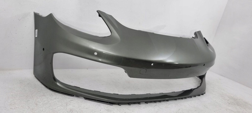 фото №11, Porsche panamera 971 gts sport design 2016- бампер передний 971807221ac