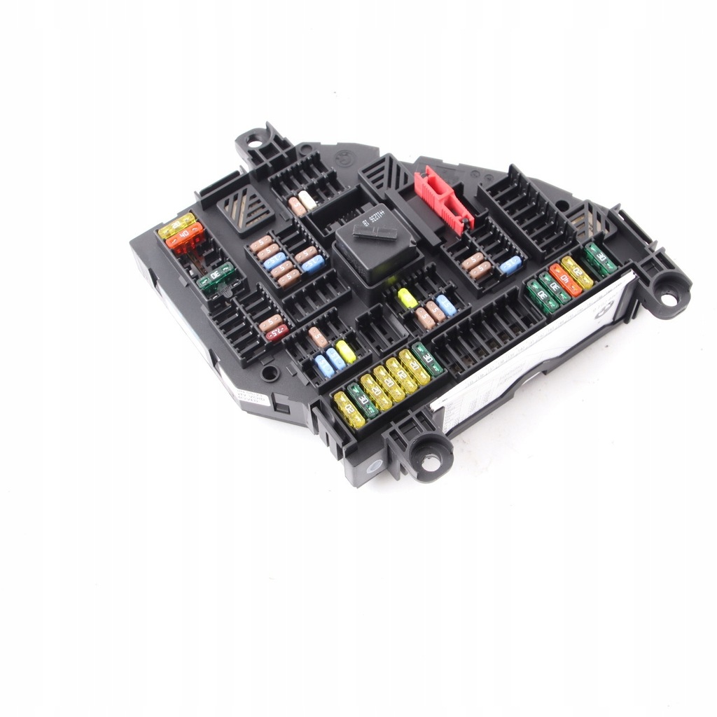 фото №12, Коробка предохранителей bmw оригинальный номер 9210860