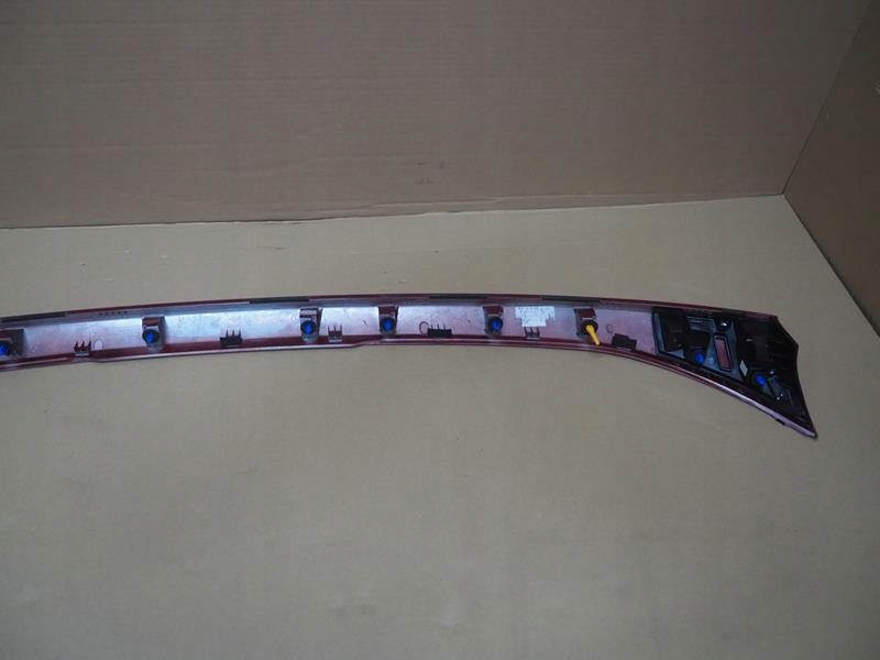 фото №7, Накладка молдинг кришки hyundai tucson iv