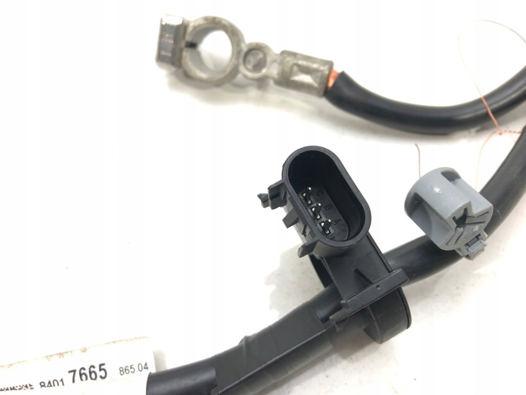 фото №5, Джгут електрична салону chevrolet camaro 2016