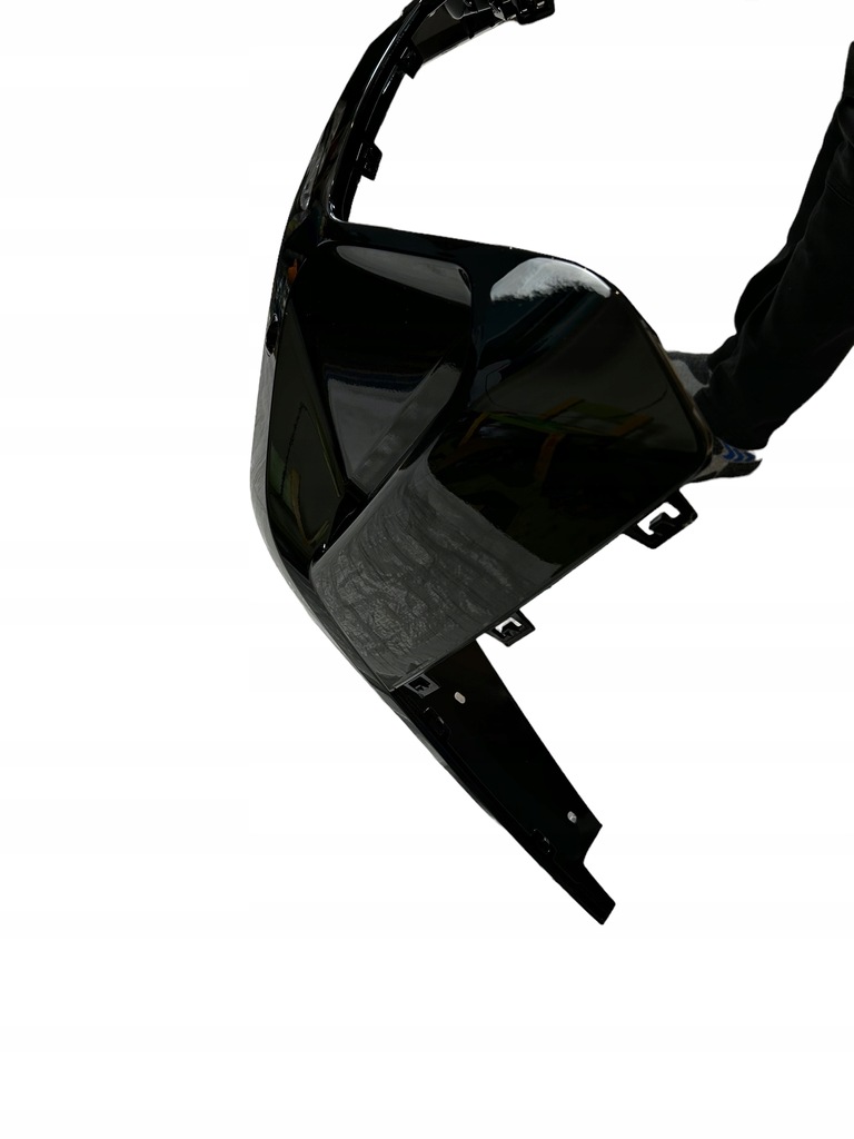 фото №9, Спойлер накладка бампера диффузор bmw g02 lci x4 m 8081898