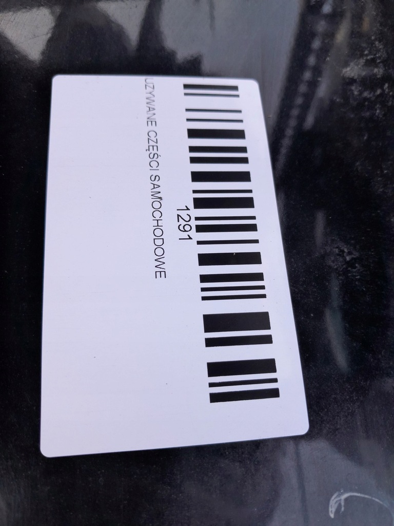 фото №7, Кришка багажника багажника задня opel antara 06-10r ops