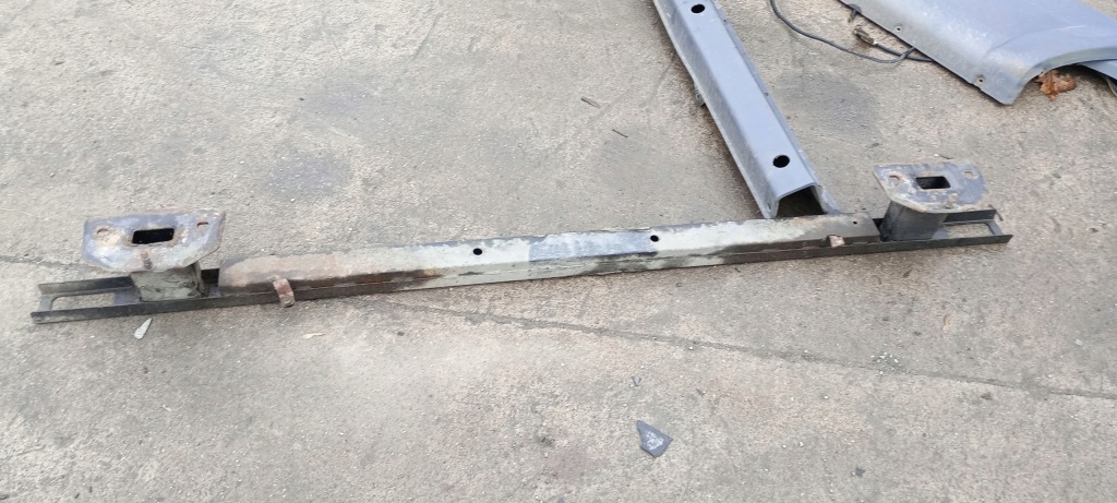 Купити Балка бампера задній ducato jumper boxer 14-23 rok