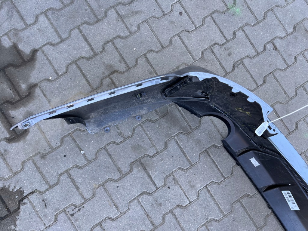 фото №9, Бампер задня задній bmw 3 g20 lci lift m набір