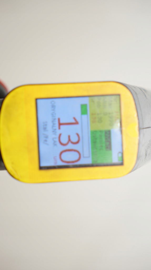 фото №6, Крышка багажника багажника задняя skoda superb ii 08-13r lf3x