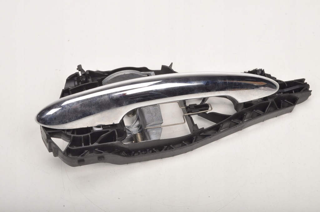 фото №1, Mini f56 ручка двері зовнішня лівий перед uk