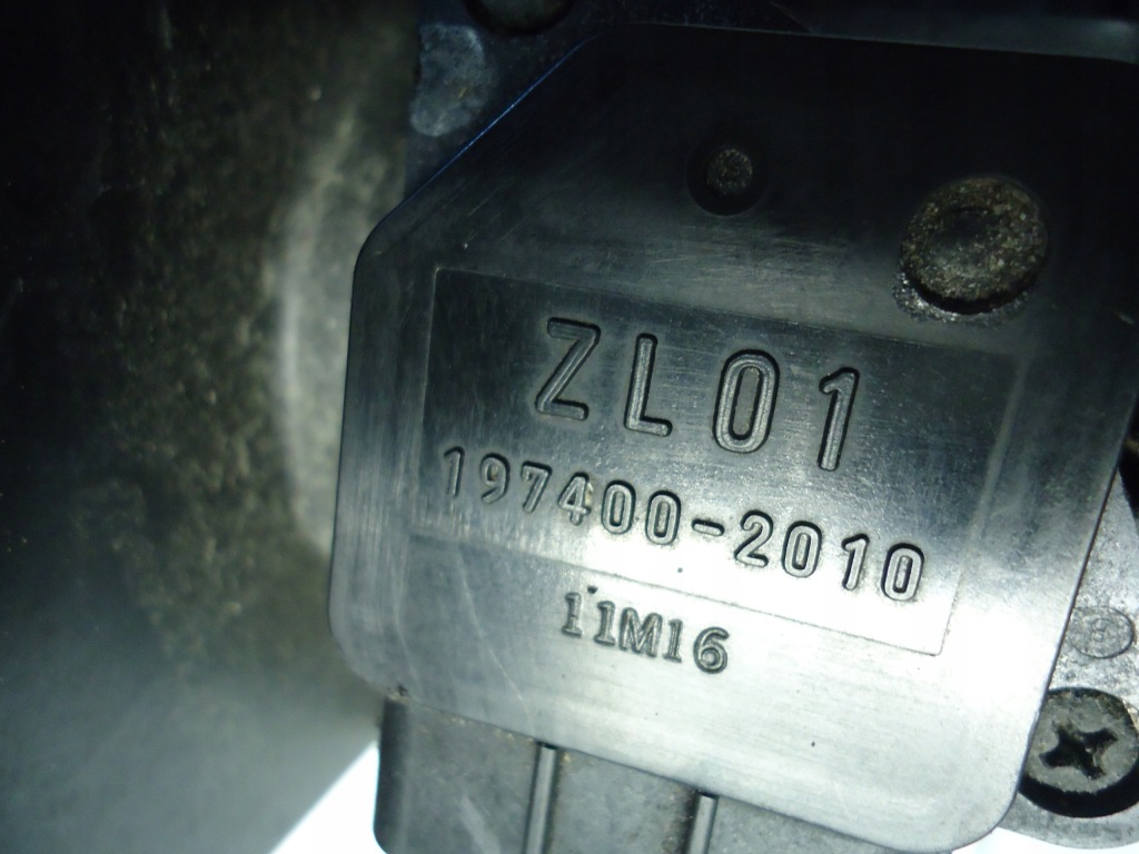 Mazda cx-7 2.2 корпус фильтра воздуха труба r2ax13221 расходомер Цена