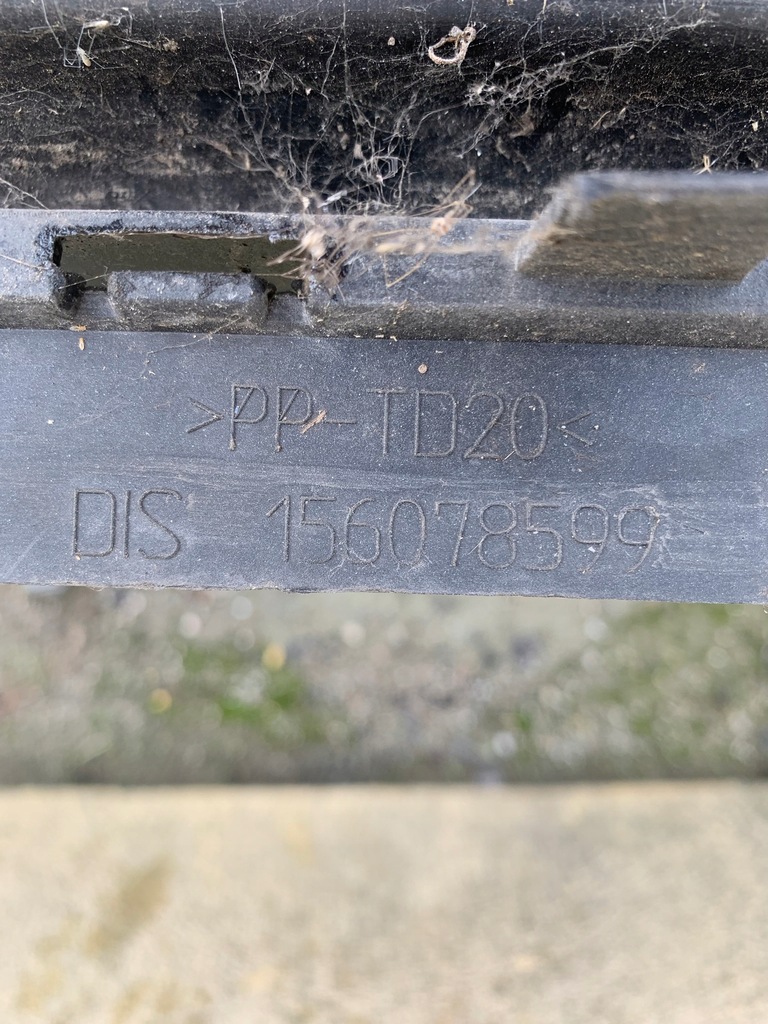 фото №6, Бампер задняя alfa romeo mito