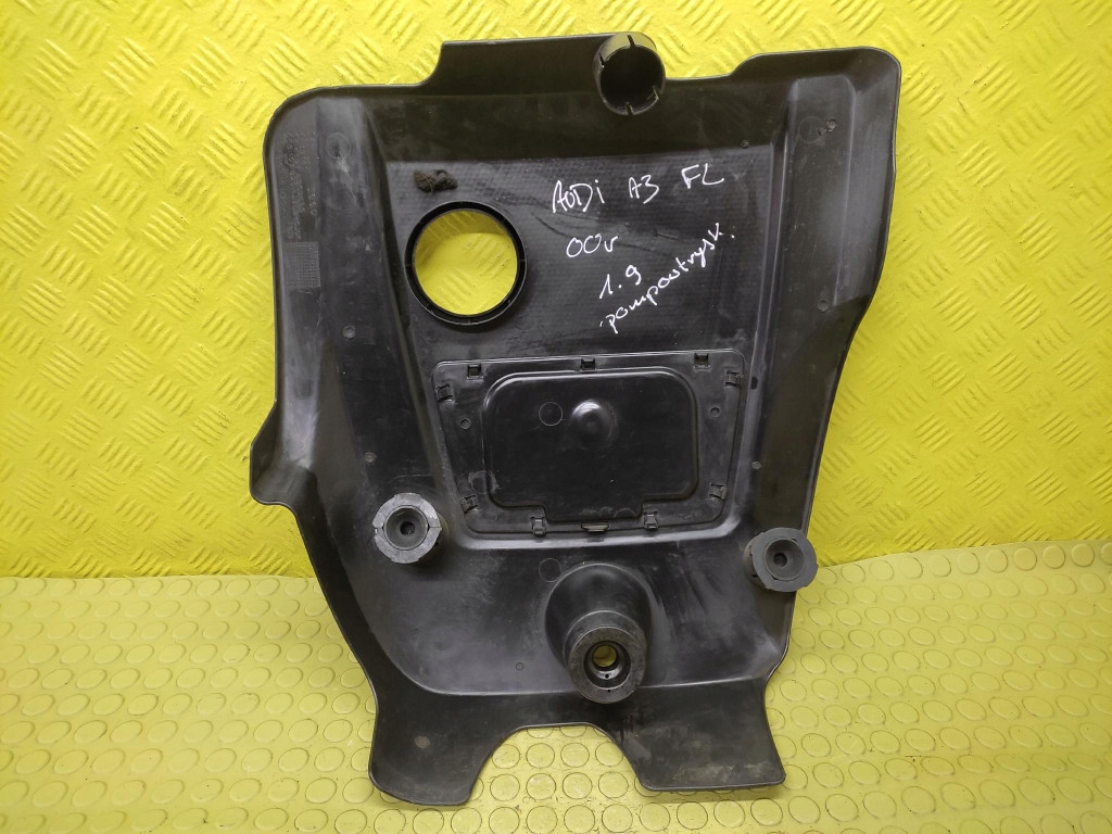 фото №6, Audi a3 8l 1.9 tdi захист двигуна 038103925aj