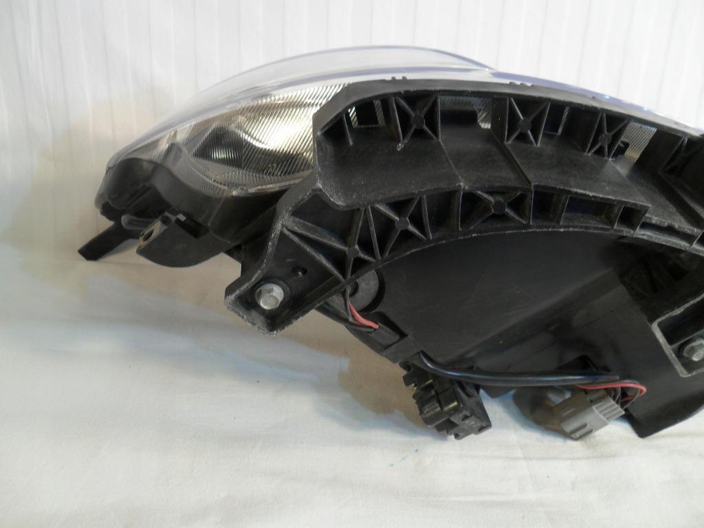 фото №9, Лампа правий перед subaru forester iii 2008- eu ładna