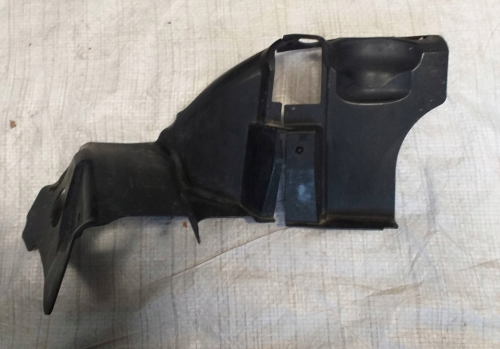 фото №1, Mercedes gle w167 защита левая a1675242100