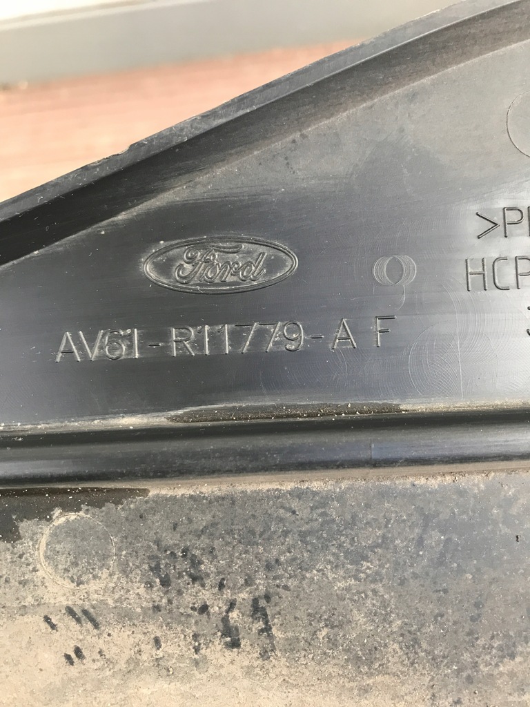 фото №4, Защита подвеска ford kuga mk2 av61-r11779-af