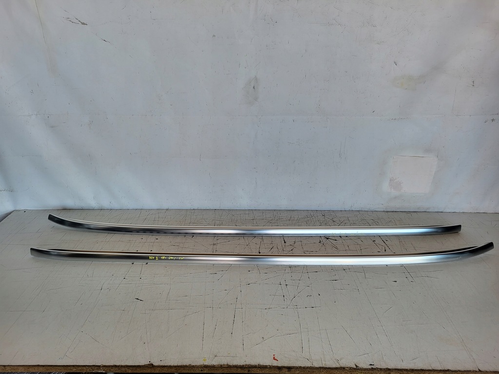 фото №1, Volvo рейлінги v60 ii 18- набір рейлінгів