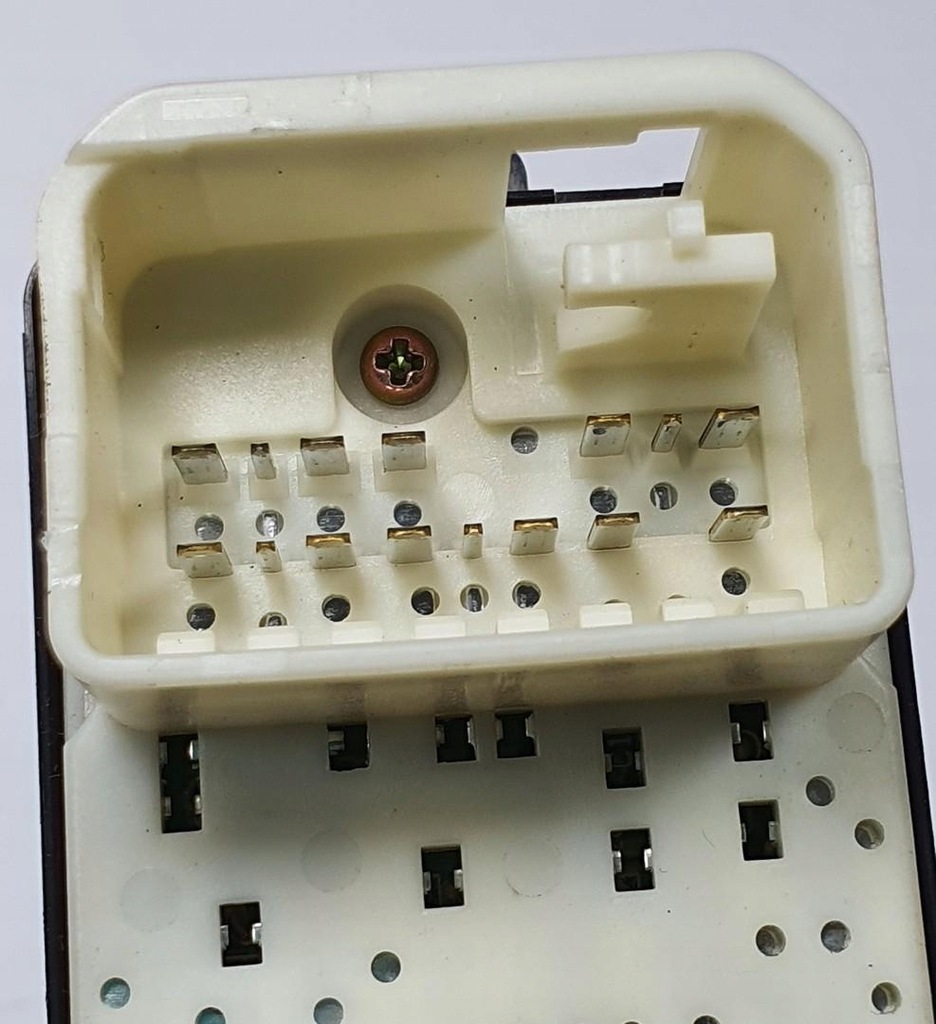 фото №4, Панель кнопки окон левый перед mazda rx-8 rx8 514941 514942 europa