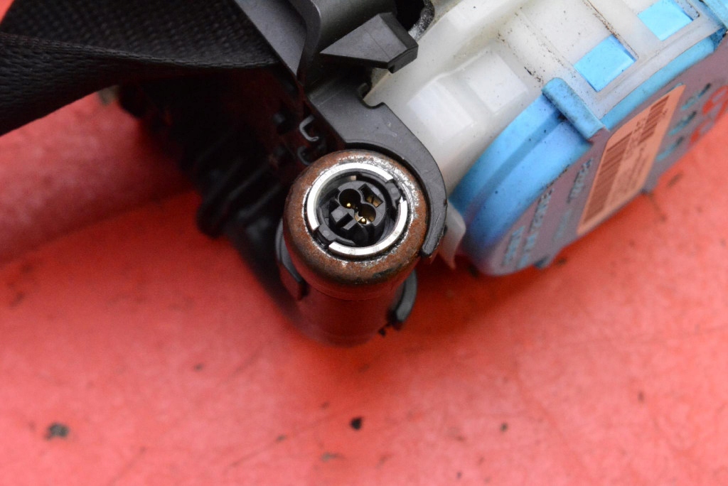 Ремінь безпеки правий перед eu 307494599228-ag mercedes cla c117 13-16 Зі Шроту