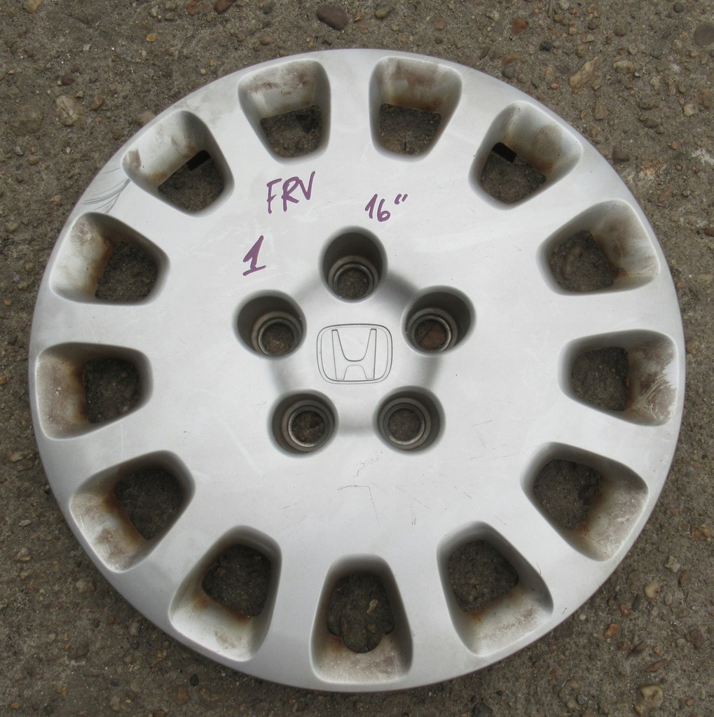 фото №1, Honda fr-v 07r ковпаки 16 комплект