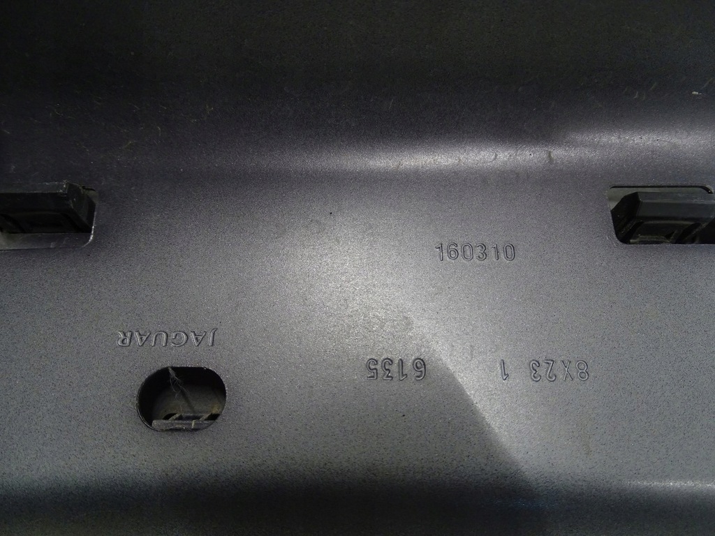 фото №14, Крила лівий перед передній jaguar xf 07-11r jbc2030