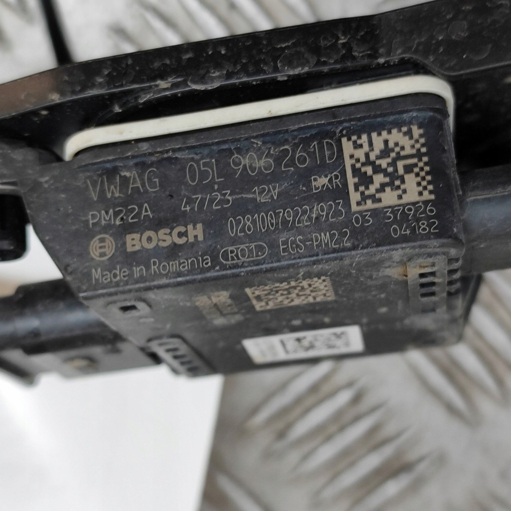 фото №7, Skoda karoq 2023 датчик лямбда-зонд