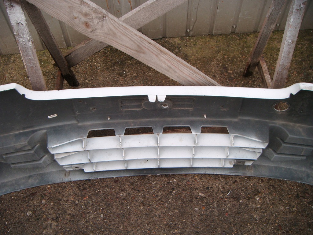 фото №16, Renault trafic ii 2 06- lift бампер перед