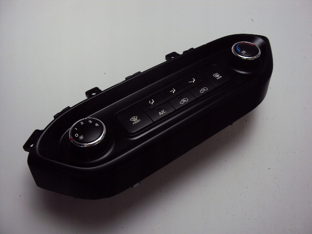 фото №1, Панель кондиціонера kia carens iv