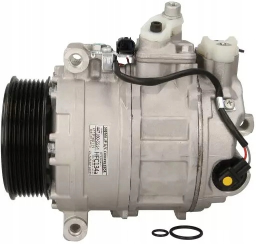 фото №1, Nrf компресор кондиціонера mercedes cls c219