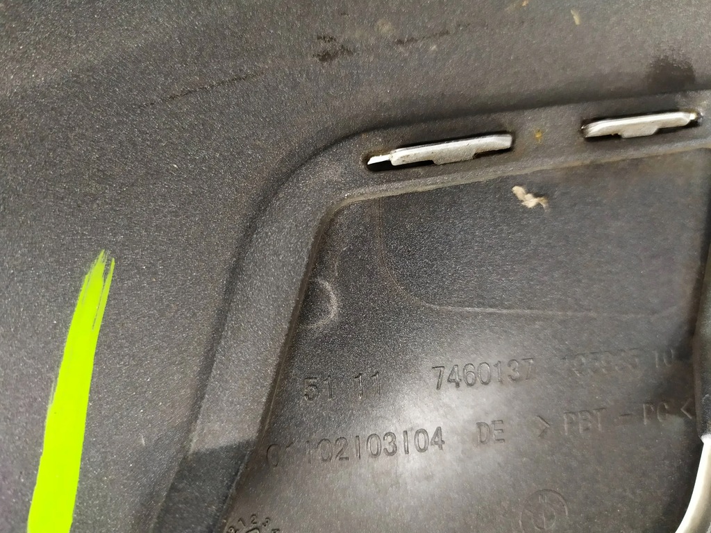 фото №15, Бампер перед передний bmw 2 f45