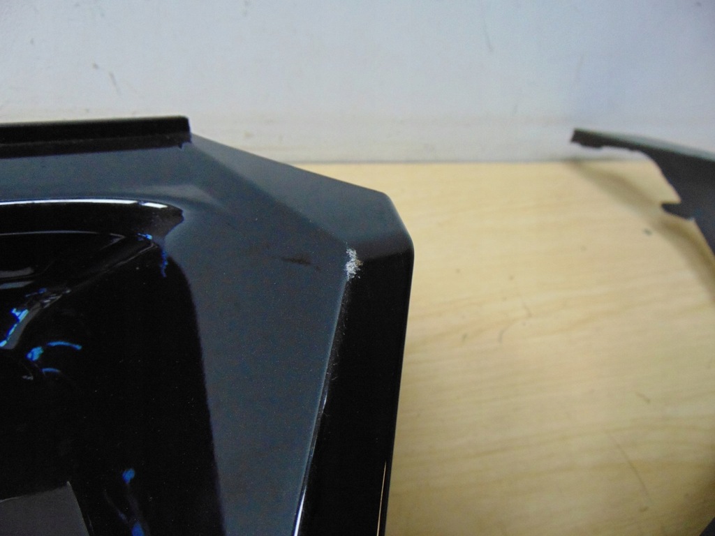 фото №7, Накладка бампера задняя skoda octavia rs 5e7807521e