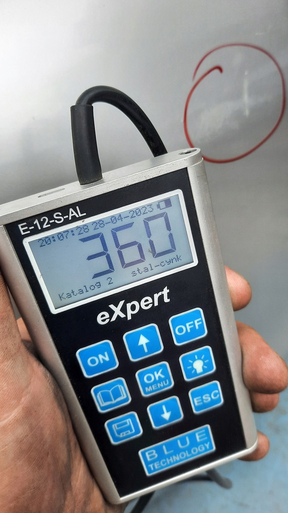 фото №9, Дверь левая задняя volvo v40 i