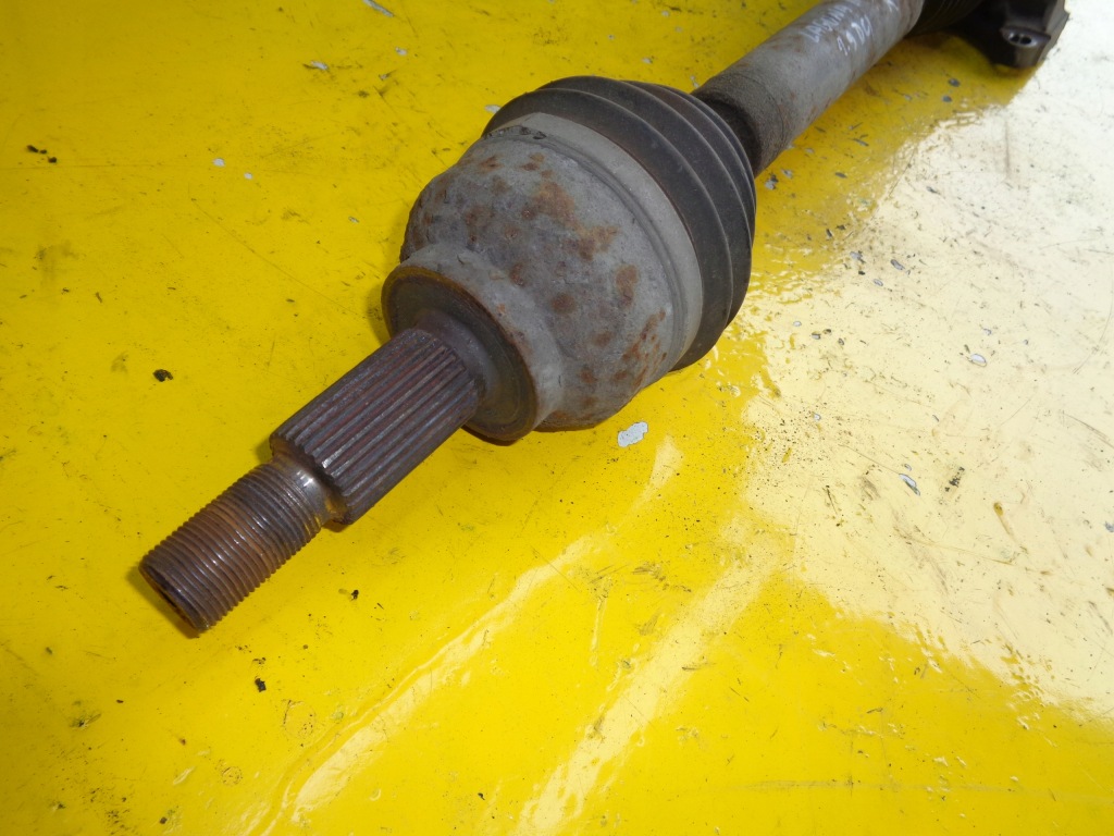 фото №2, Laguna ii 1.9dci приводной вал правая